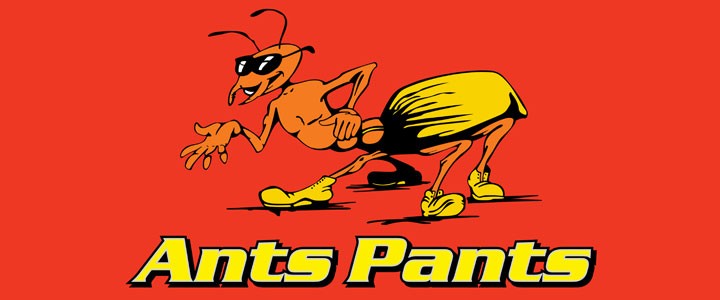 Ants Pants Pest Control logo